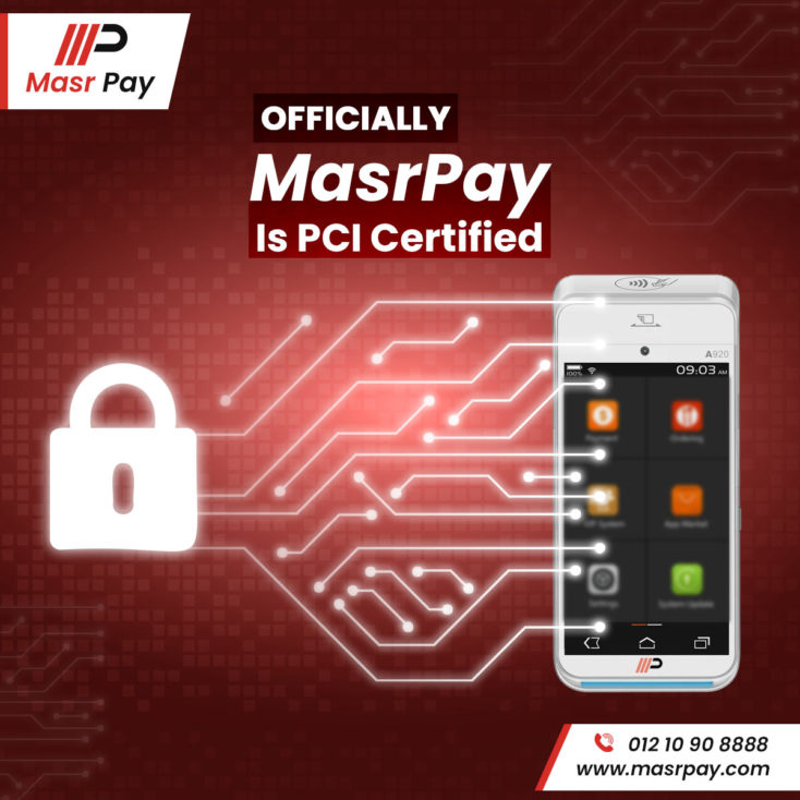 Officially, MasrPay Is PCI Certified